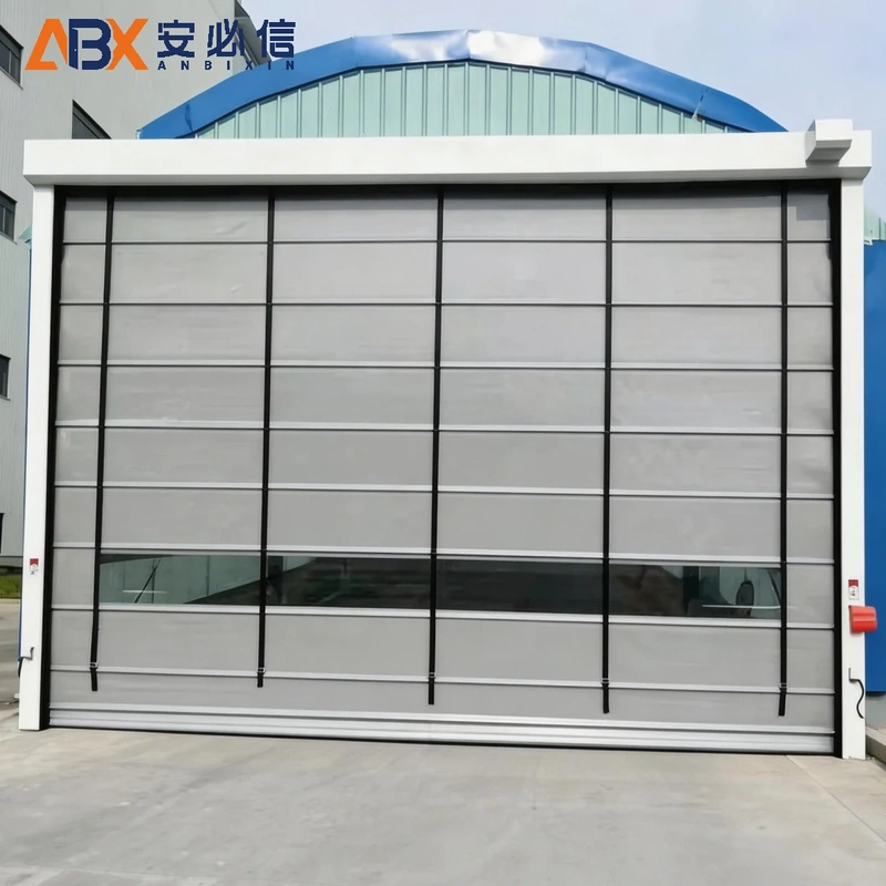 普洱市柔性门
