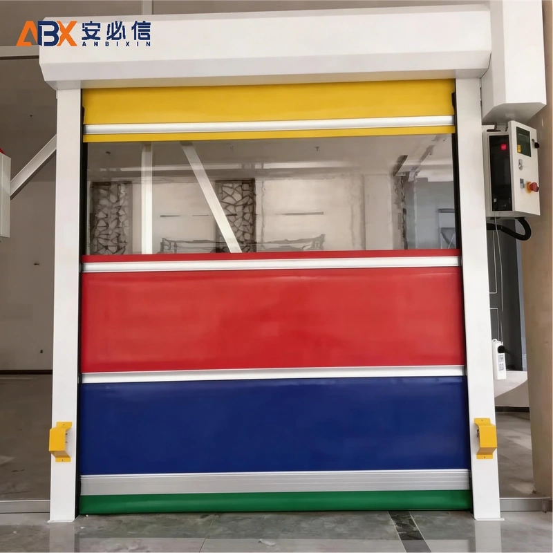 普洱市自动快速门