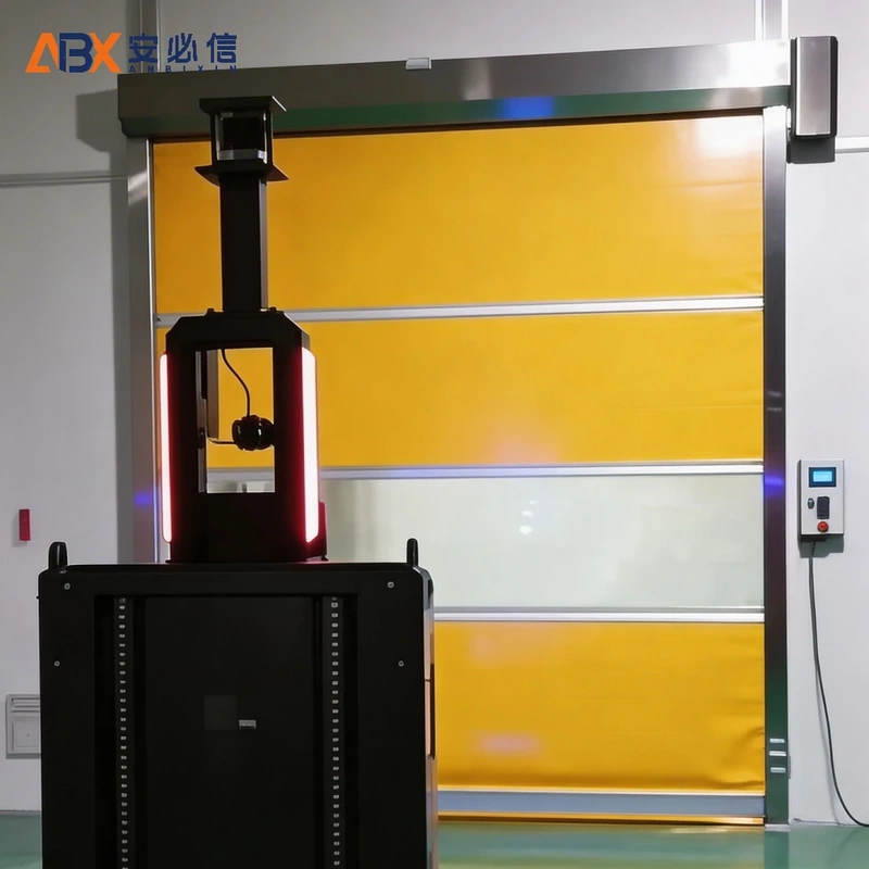 普洱市工业快速门