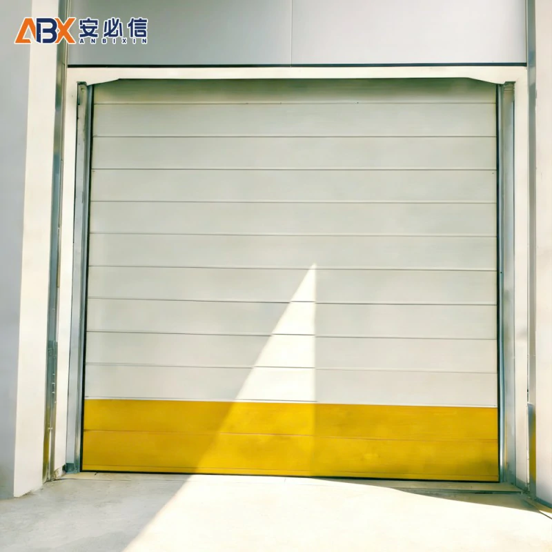 普洱市保温提升门