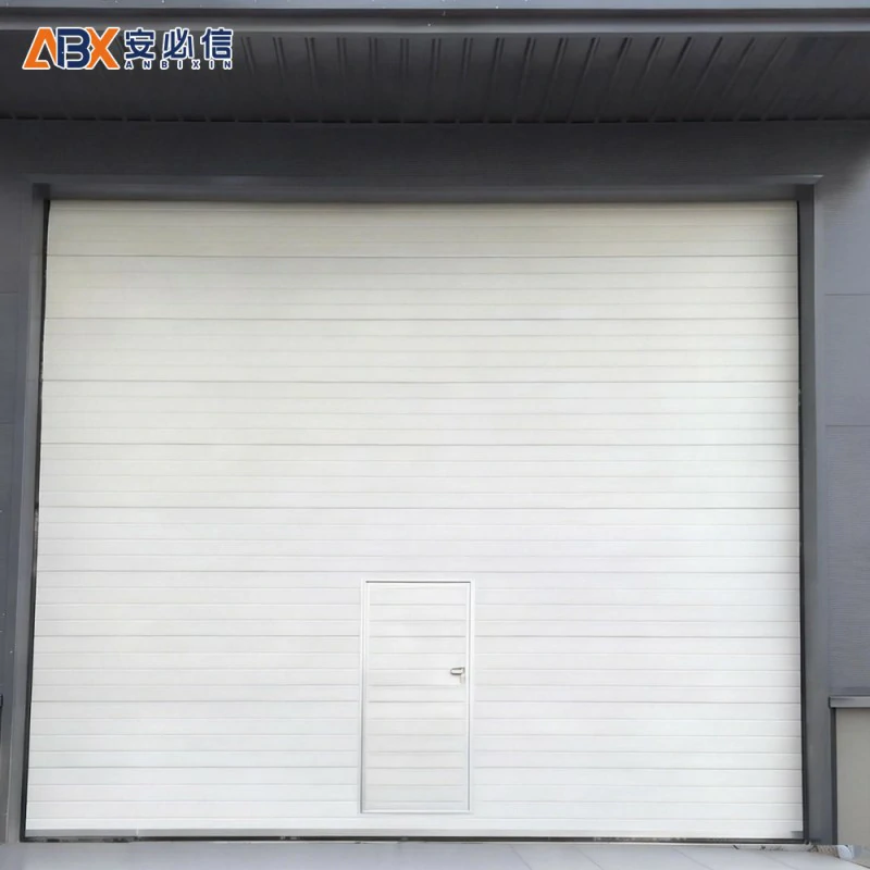 普洱市工业提升门