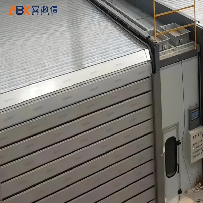 普洱市软帘高速门